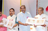 Special postal cover on Dharmasthala Dharmadhikari D Veerendra Heggade released